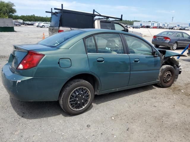 2006 Saturn Ion Level 2