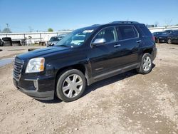 GMC salvage cars for sale: 2017 GMC Terrain SLT