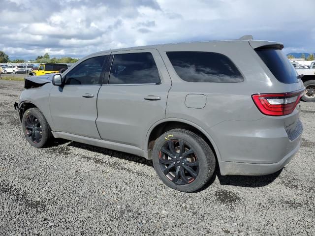 2019 Dodge Durango GT