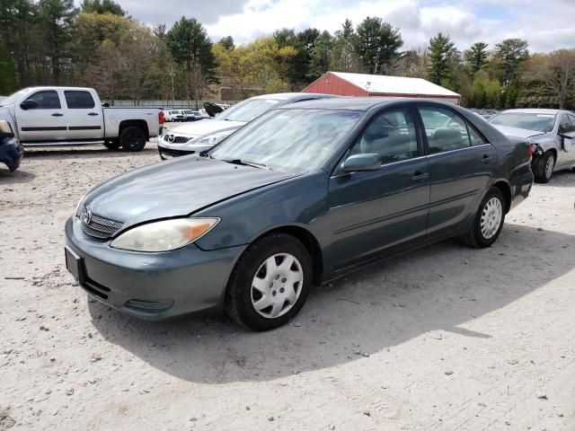 2003 Toyota Camry LE