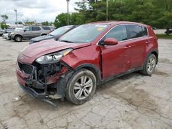 2018 KIA Sportage LX en venta en Lexington, KY