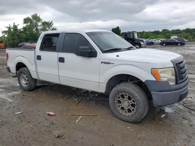 2010 Ford F150 Supercrew