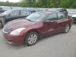 Nissan salvage cars for sale: 2011 Nissan Altima Base