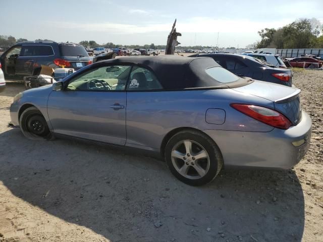 2008 Toyota Camry Solara SE