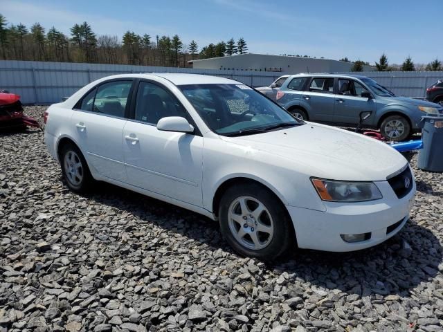 2006 Hyundai Sonata GLS