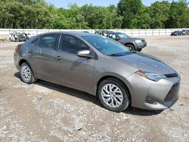 2018 Toyota Corolla L