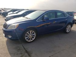 Buick Verano Convenience salvage cars for sale: 2014 Buick Verano Convenience