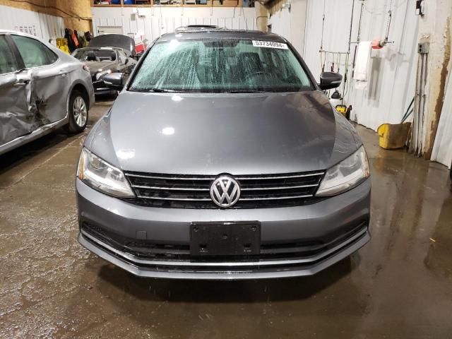 2017 Volkswagen Jetta SE