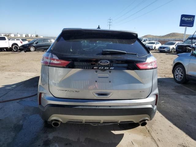 2023 Ford Edge Titanium