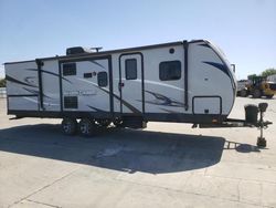 Crrv Travel Trailer salvage cars for sale: 2018 Crrv Travel Trailer
