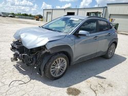 Hyundai Kona sel Vehiculos salvage en venta: 2020 Hyundai Kona SEL