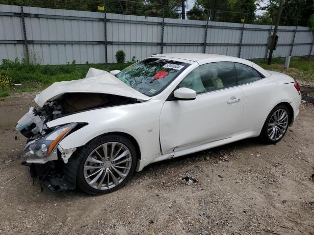 2015 Infiniti Q60 Base