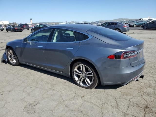 2013 Tesla Model S