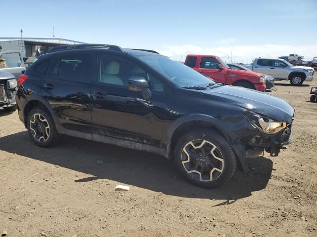 2016 Subaru Crosstrek Premium