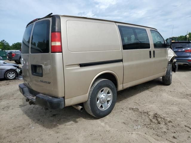 2006 Chevrolet Express G2500