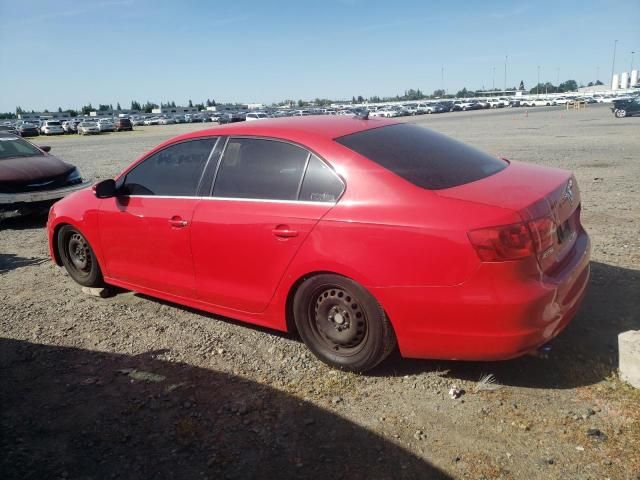 2014 Volkswagen Jetta SE