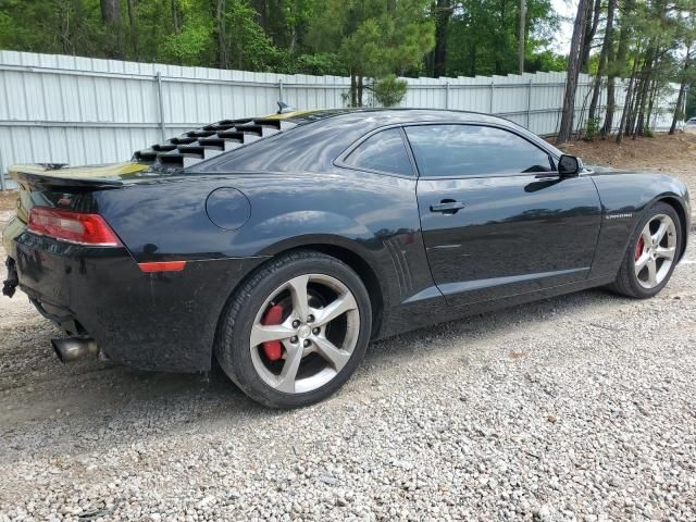 2014 Chevrolet Camaro LT