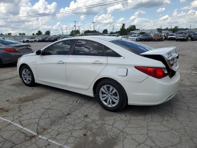 2011 Hyundai Sonata GLS