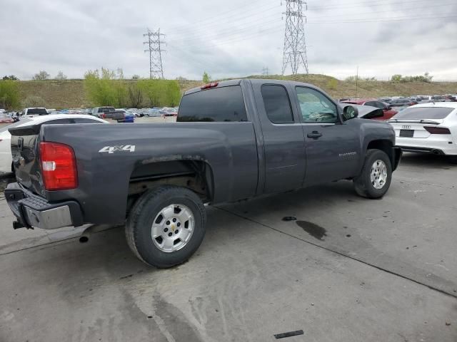 2011 Chevrolet Silverado K1500 LT