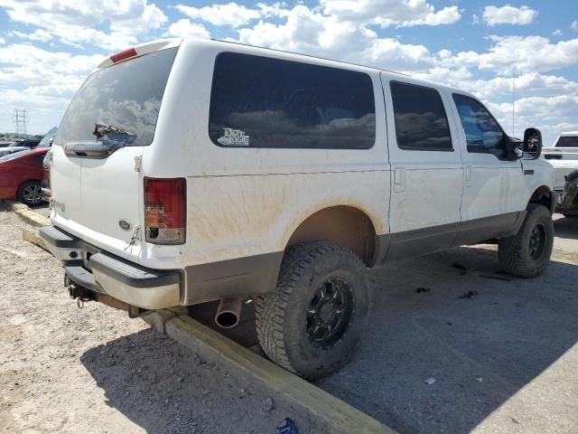 2001 Ford Excursion XLT