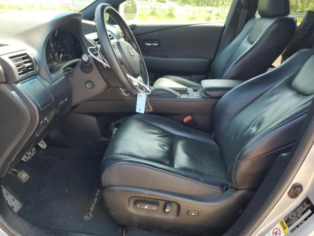 2014 Lexus RX 350 Base