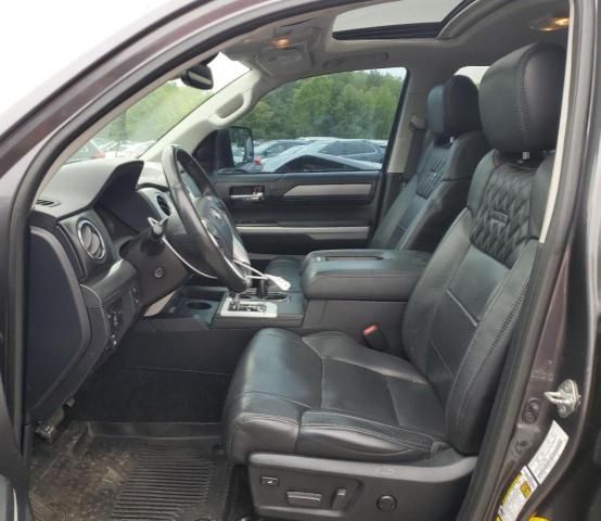 2019 Toyota Tundra Crewmax 1794