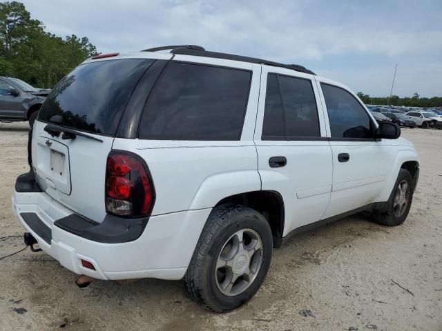 2008 Chevrolet Trailblazer LS