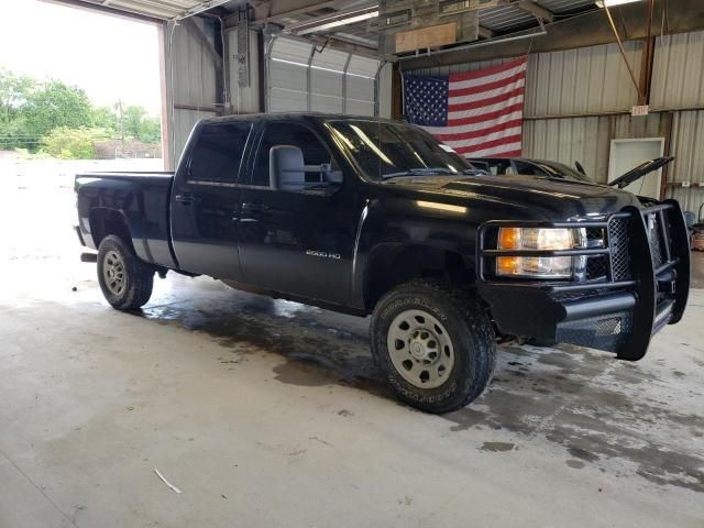 2011 Chevrolet Silverado K2500 Heavy Duty LTZ