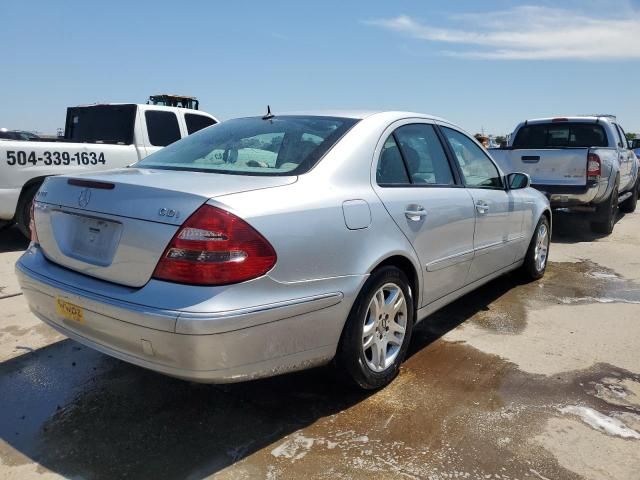 2006 Mercedes-Benz E 320 CDI