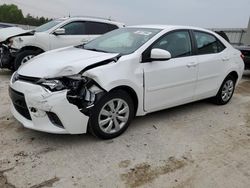 Vehiculos salvage en venta de Copart Franklin, WI: 2016 Toyota Corolla L