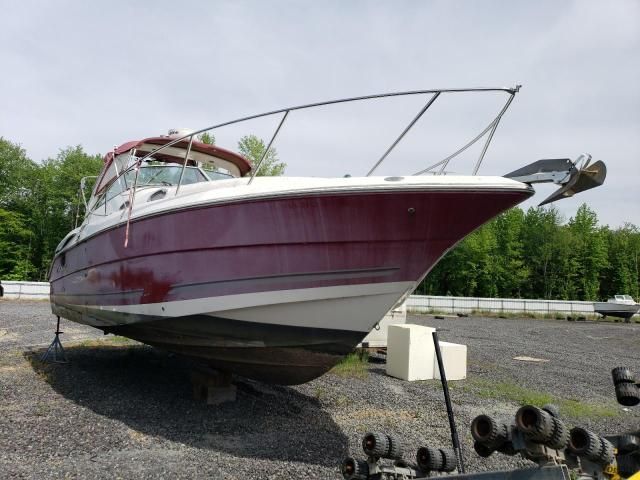 2005 Montana Boat