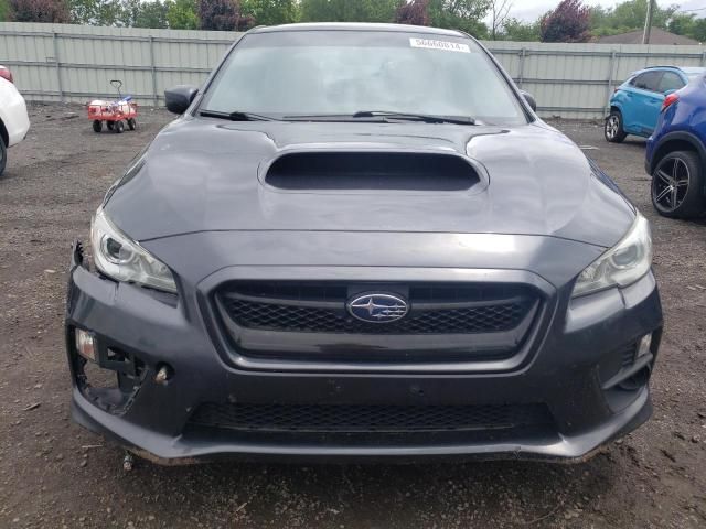 2016 Subaru WRX