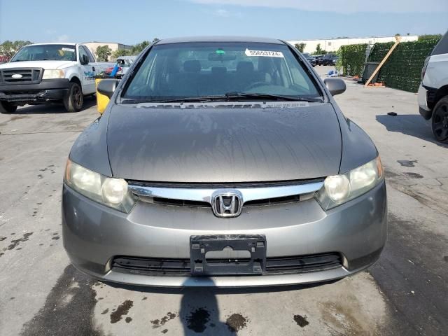 2008 Honda Civic LX