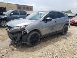 Mitsubishi salvage cars for sale: 2018 Mitsubishi Eclipse Cross LE