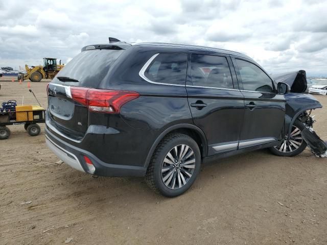 2020 Mitsubishi Outlander SE