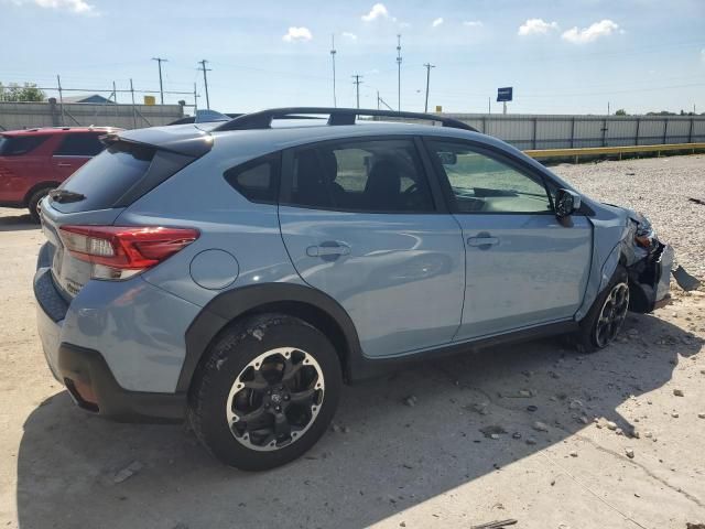 2021 Subaru Crosstrek Premium