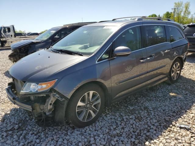 2014 Honda Odyssey Touring