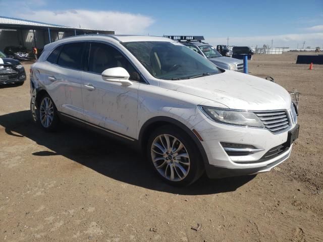 2016 Lincoln MKC Reserve