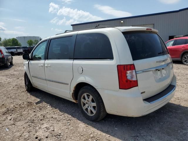 2012 Chrysler Town & Country Touring