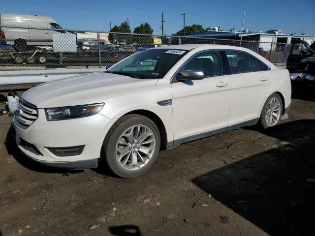 2015 Ford Taurus Limited