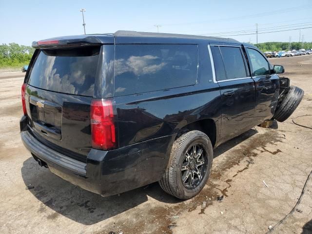 2016 Chevrolet Suburban K1500 LT