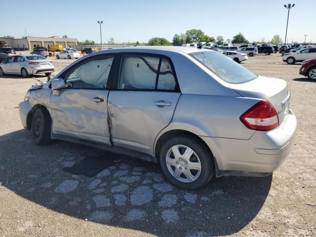 2011 Nissan Versa S