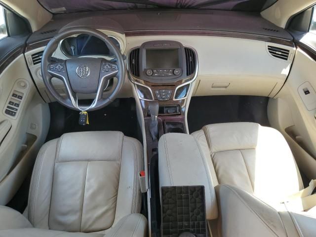 2015 Buick Lacrosse