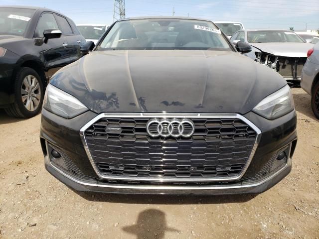 2021 Audi A5 Premium 40