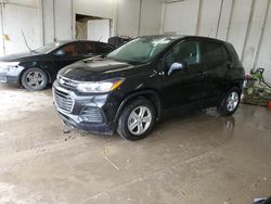 Salvage cars for sale from Copart Madisonville, TN: 2022 Chevrolet Trax LS