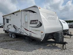 Keystone salvage cars for sale: 2013 Keystone Travel Trailer