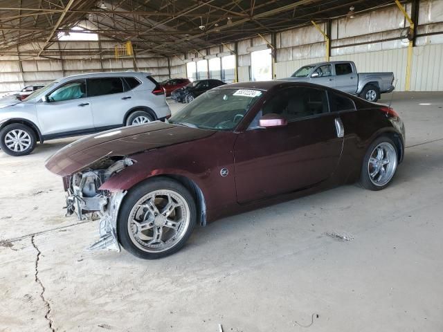 2006 Nissan 350Z Coupe