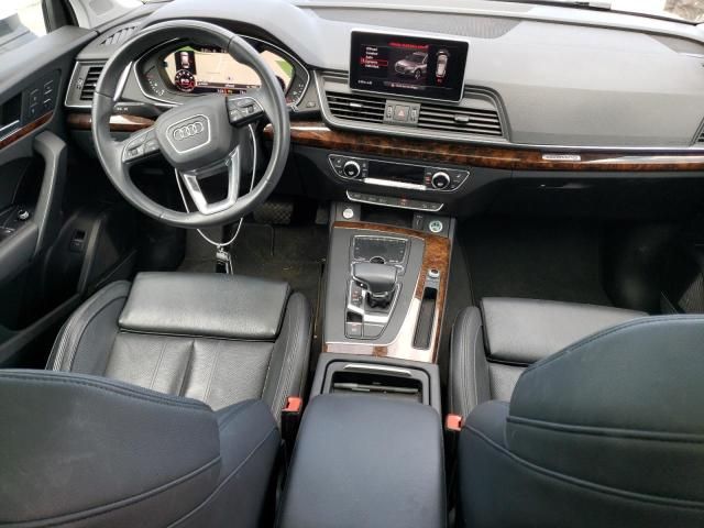 2018 Audi Q5 Premium Plus