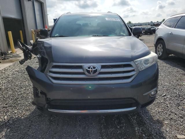 2013 Toyota Highlander Base