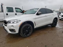 BMW salvage cars for sale: 2018 BMW X6 XDRIVE35I